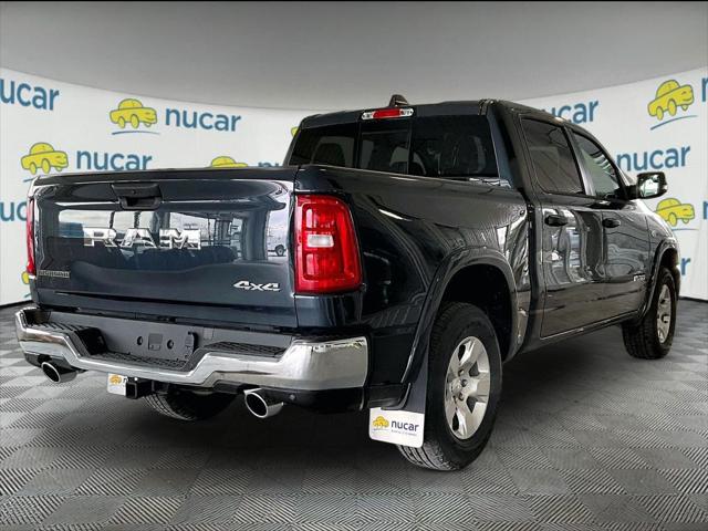 2026 Ram 1500 Big Horn Crew Cab 4x4 57 Box