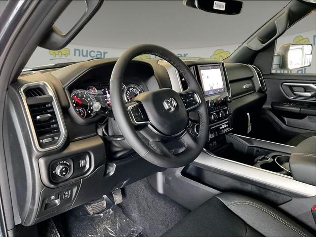 2026 Ram 1500 Big Horn Crew Cab 4x4 57 Box