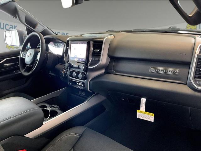 2026 Ram 1500 Big Horn Crew Cab 4x4 57 Box