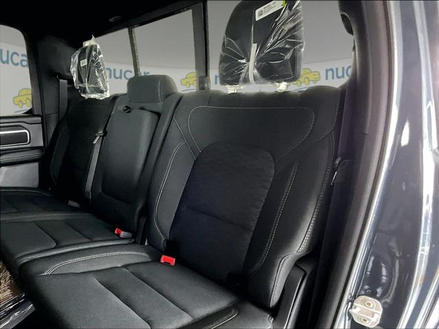 2026 Ram 1500 Big Horn Crew Cab 4x4 57 Box