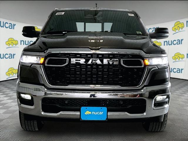 2026 Ram 1500 Big Horn Crew Cab 4x4 57 Box