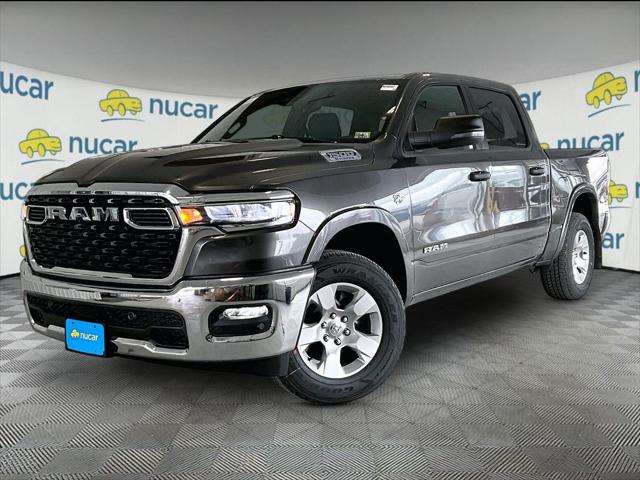 2026 Ram 1500 Big Horn Crew Cab 4x4 57 Box
