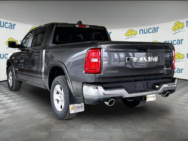 2026 Ram 1500 Big Horn Crew Cab 4x4 57 Box