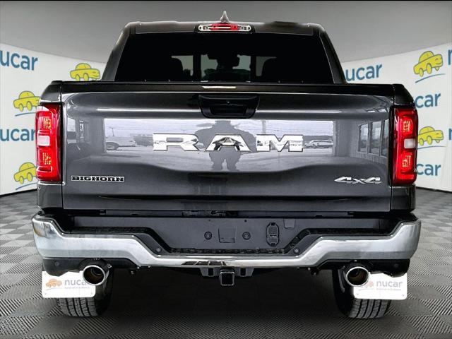 2026 Ram 1500 Big Horn Crew Cab 4x4 57 Box
