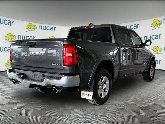 2026 Ram 1500 Big Horn Crew Cab 4x4 57 Box