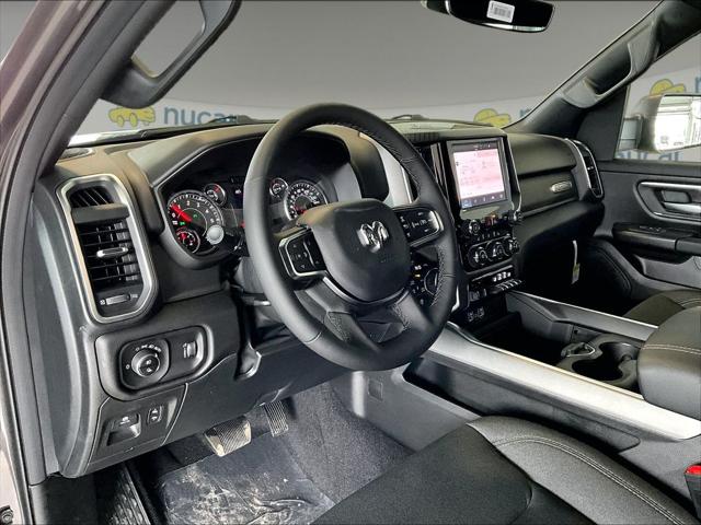 2026 Ram 1500 Big Horn Crew Cab 4x4 57 Box