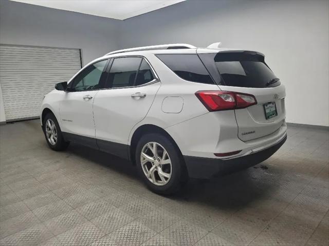 2019 Chevrolet Equinox Premier