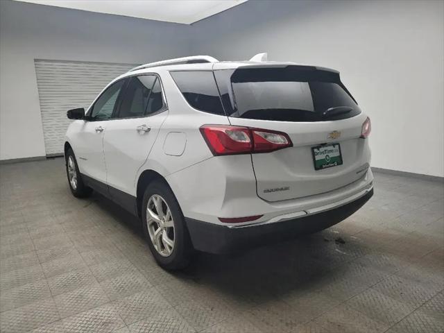 2019 Chevrolet Equinox Premier