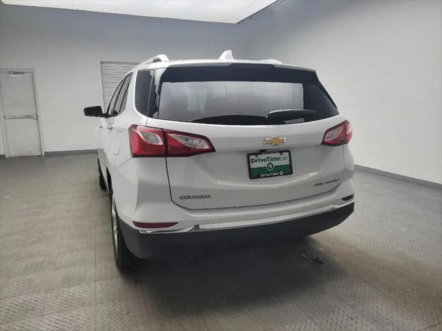 2019 Chevrolet Equinox Premier