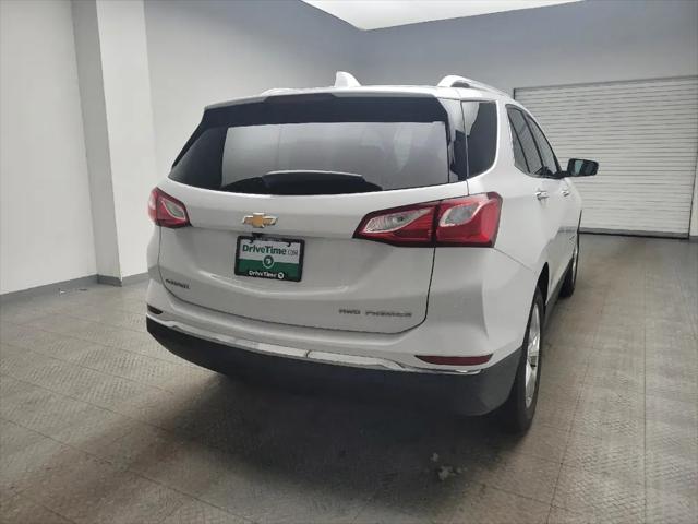 2019 Chevrolet Equinox Premier