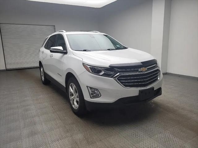 2019 Chevrolet Equinox Premier