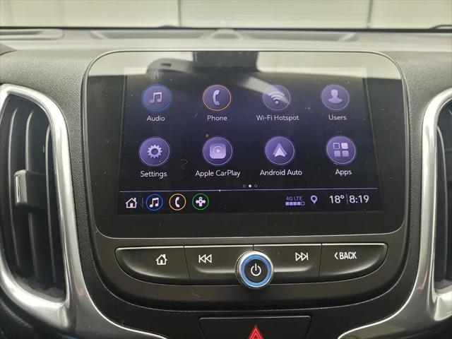 2019 Chevrolet Equinox Premier