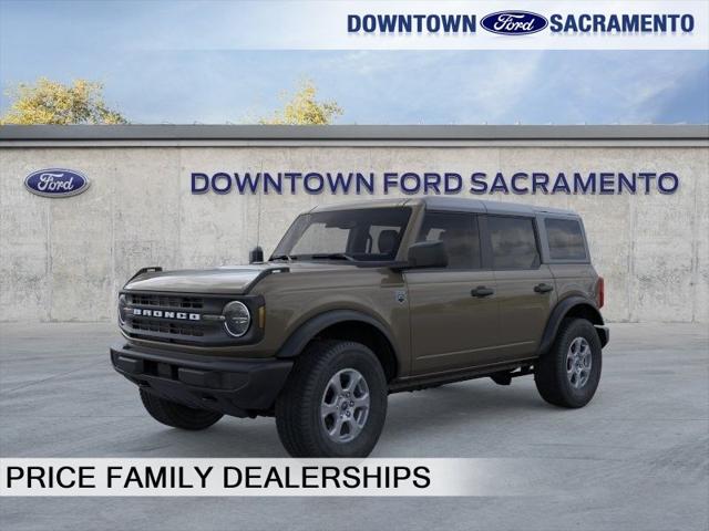 2026 Ford Bronco Big Bend for sale in Sacramento, CA