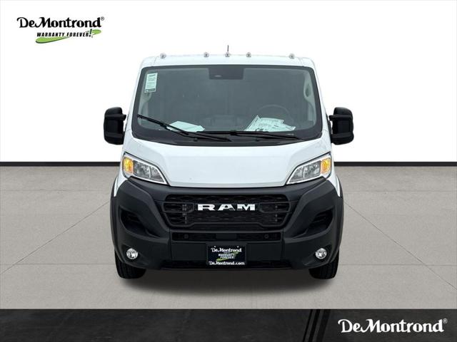 2026 RAM Ram ProMaster RAM PROMASTER 1500 TRADESMAN CARGO VAN LOW ROOF 136 WB 2026 RAM Ram ProMaster RAM PROMASTER 1500 TRADESMAN CARGO VAN LOW ROOF 136 WB