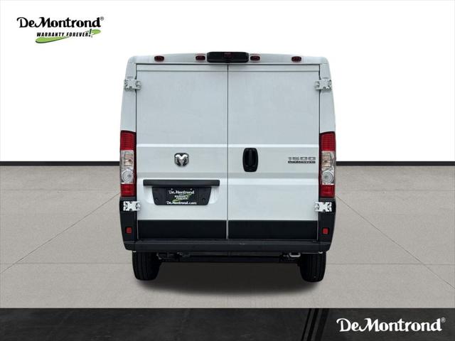 2026 RAM Ram ProMaster RAM PROMASTER 1500 TRADESMAN CARGO VAN LOW ROOF 136 WB 2026 RAM Ram ProMaster RAM PROMASTER 1500 TRADESMAN CARGO VAN LOW ROOF 136 WB