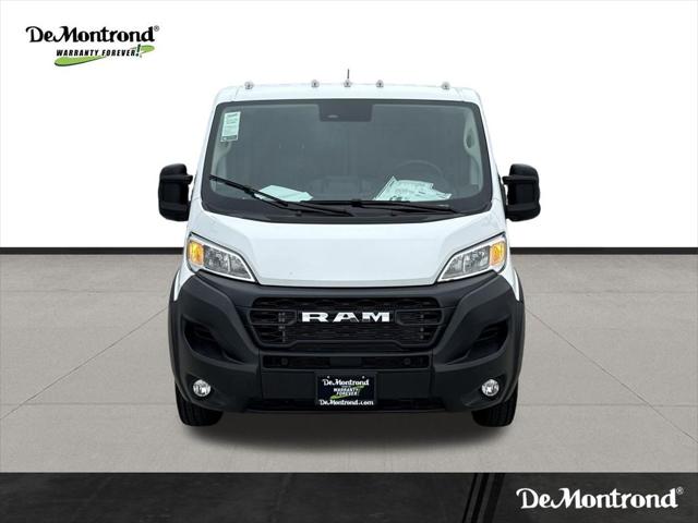 2026 RAM Ram ProMaster RAM PROMASTER 1500 TRADESMAN CARGO VAN LOW ROOF 136 WB