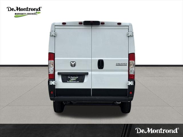 2026 RAM Ram ProMaster RAM PROMASTER 1500 TRADESMAN CARGO VAN LOW ROOF 136 WB