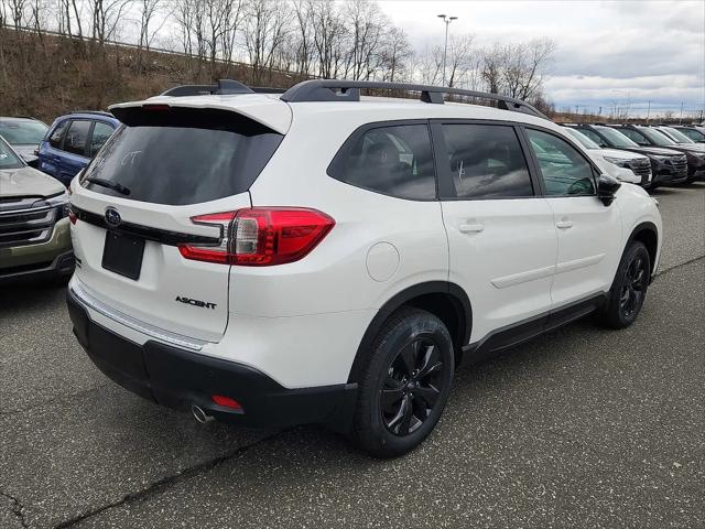 2026 Subaru Ascent Premium 7-Passenger