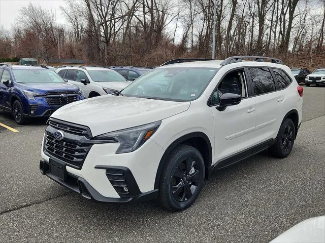 2026 Subaru Ascent Premium 7-Passenger
