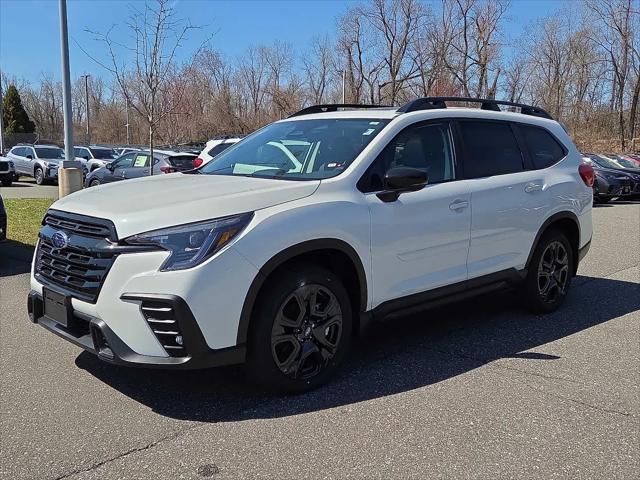 2026 Subaru Ascent Onyx Edition Touring