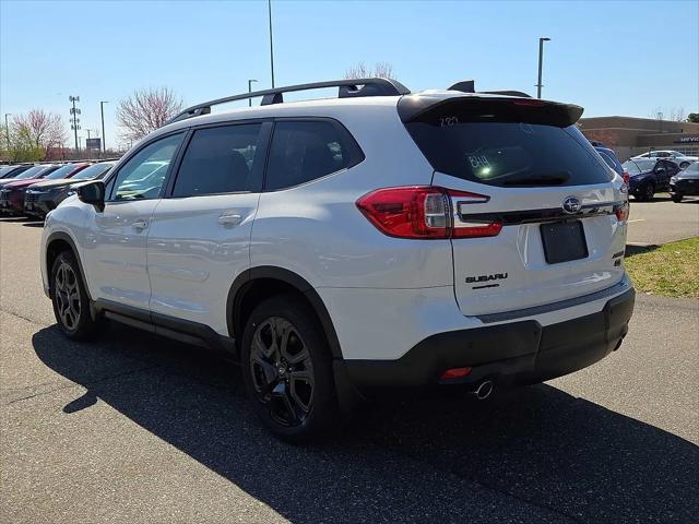 2026 Subaru Ascent Onyx Edition Touring