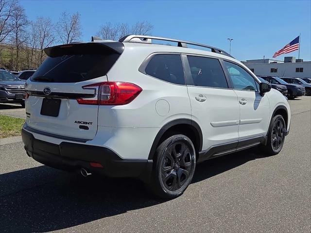 2026 Subaru Ascent Onyx Edition Touring
