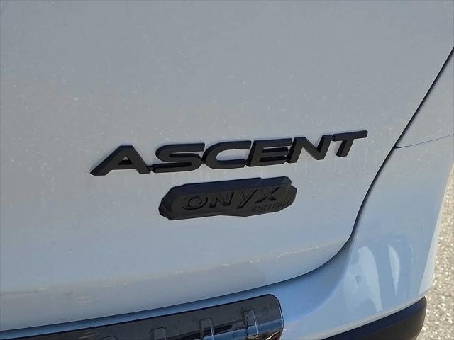 2026 Subaru Ascent Onyx Edition Touring
