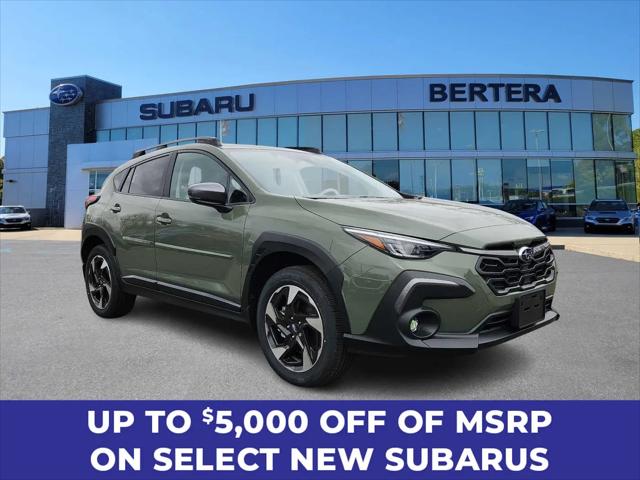2026 Subaru Crosstrek Limited for sale in Hartford, CT