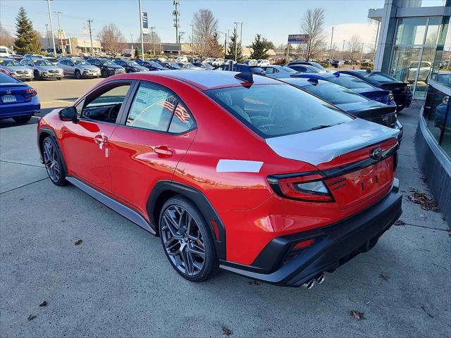 2026 Subaru WRX tS