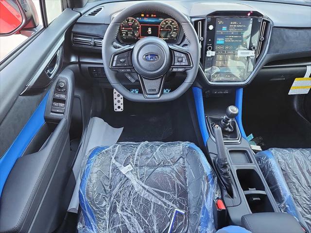2026 Subaru WRX tS