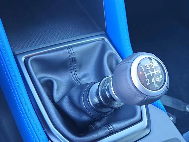 2026 Subaru WRX tS