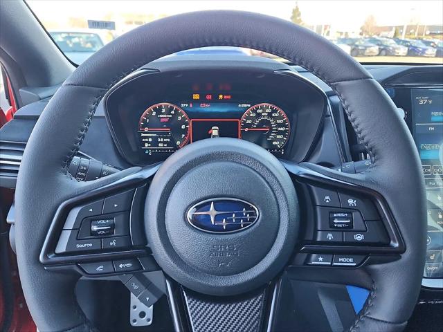2026 Subaru WRX tS