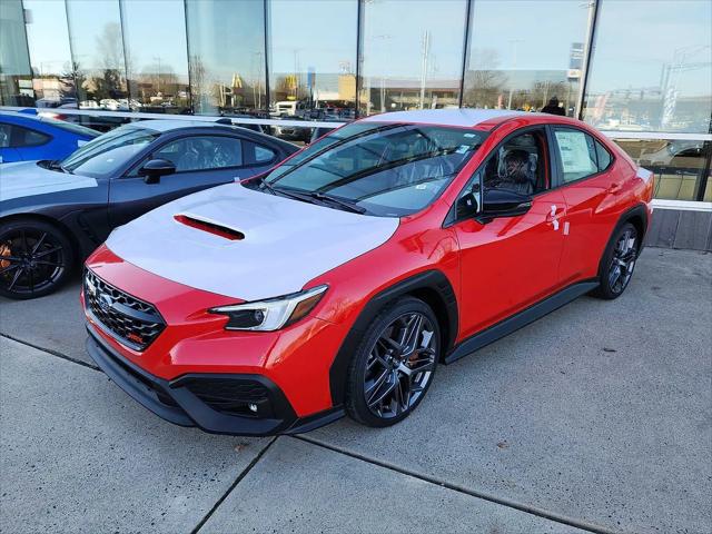 2026 Subaru WRX tS