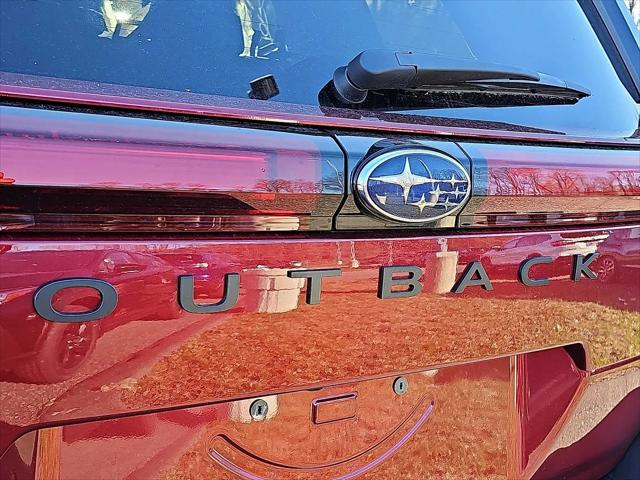 2026 Subaru Outback Limited