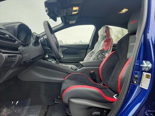 2026 Subaru WRX GT