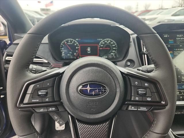 2026 Subaru WRX GT