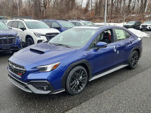 2026 Subaru WRX GT