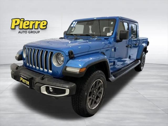 2021 Jeep Gladiator Overland for sale in Seattle, WA