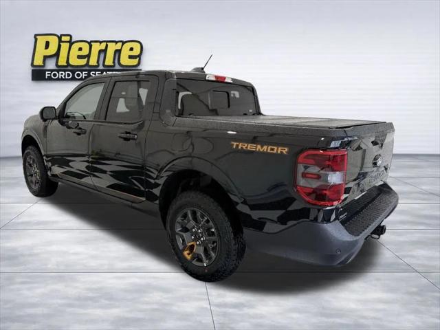2026 Ford Maverick Tremor