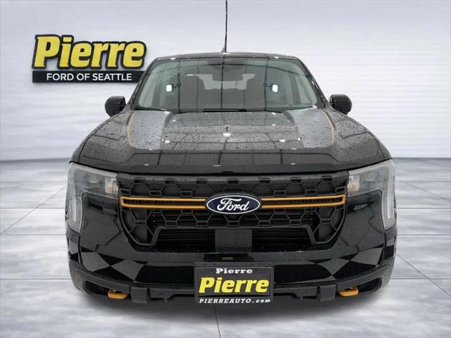 2026 Ford Maverick Tremor
