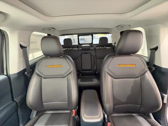 2026 Ford Maverick Tremor