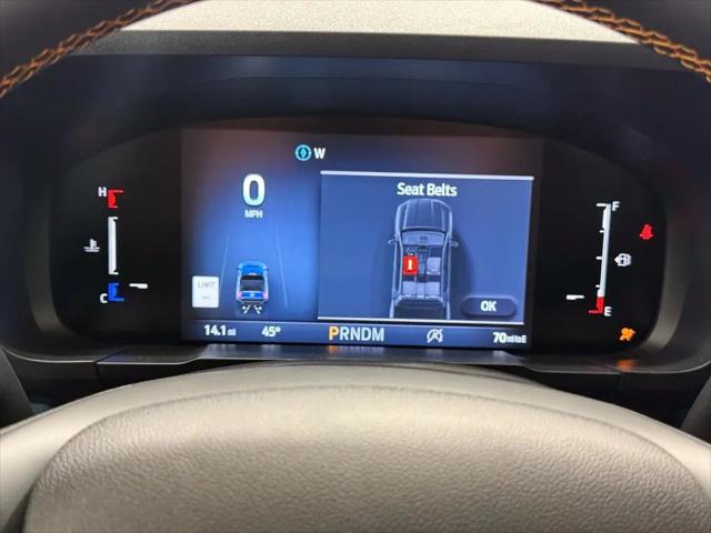 2026 Ford Maverick Tremor