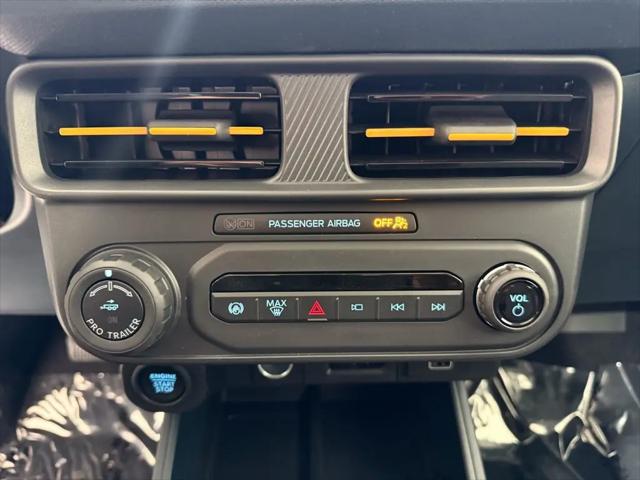 2026 Ford Maverick Tremor