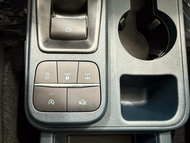 2026 Ford Maverick Tremor