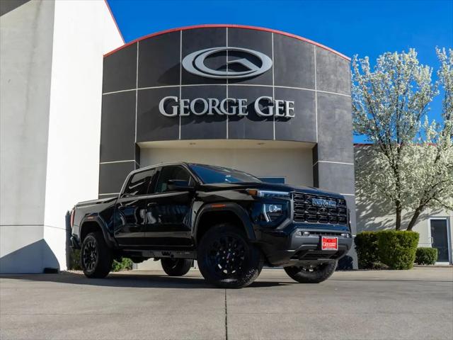 2026 GMC Canyon Elevation, 4WD for sale in Liberty Lake, WA