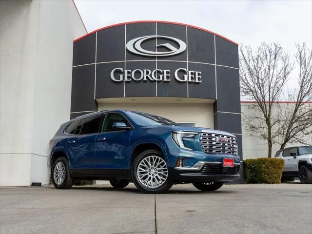 2026 GMC Acadia Denali AWD for sale in Liberty Lake, WA