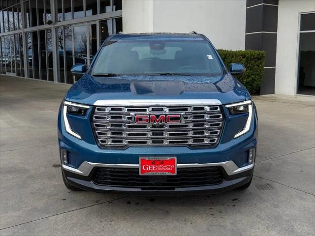2026 GMC Acadia Denali AWD