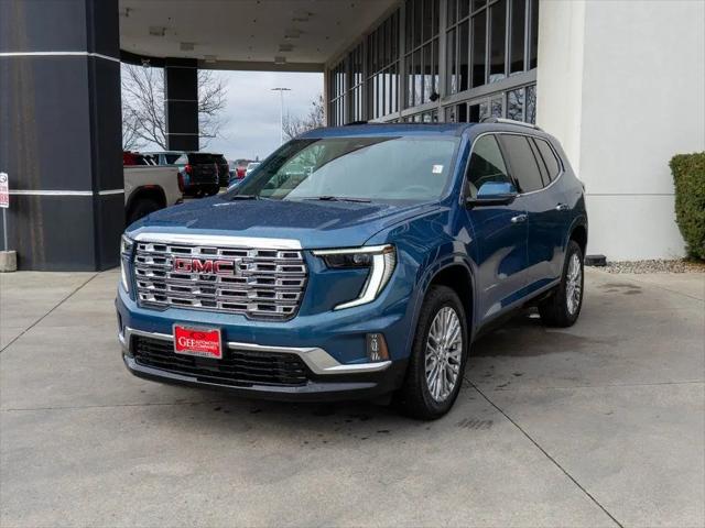 2026 GMC Acadia Denali AWD