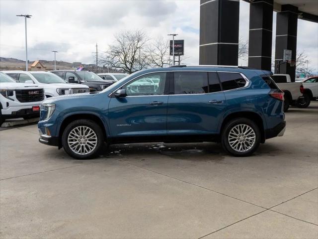 2026 GMC Acadia Denali AWD