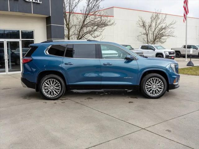 2026 GMC Acadia Denali AWD